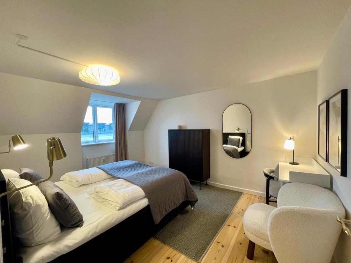 Apartment Large In Lovely Urban Area In Cph O Kopenhagen