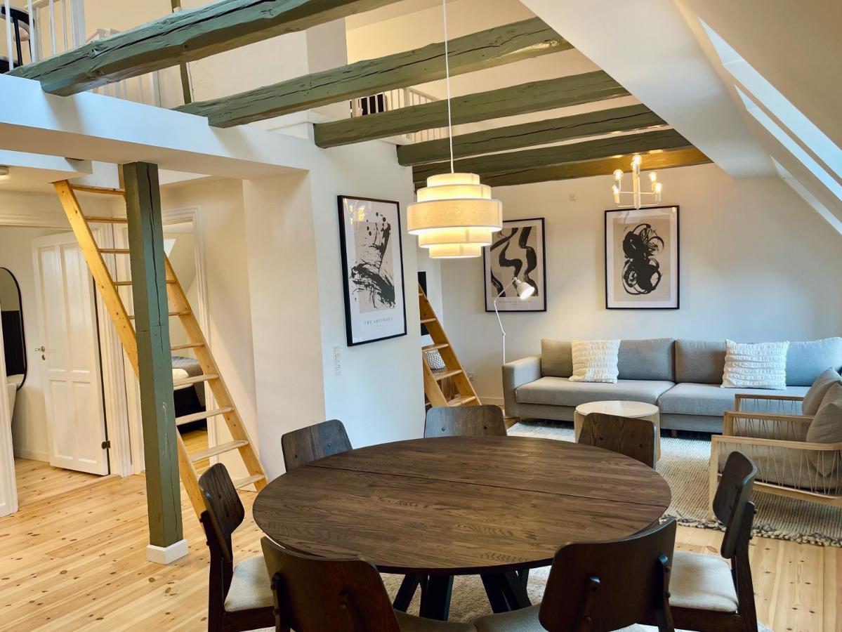 Apartment Large In Lovely Urban Area In Cph O