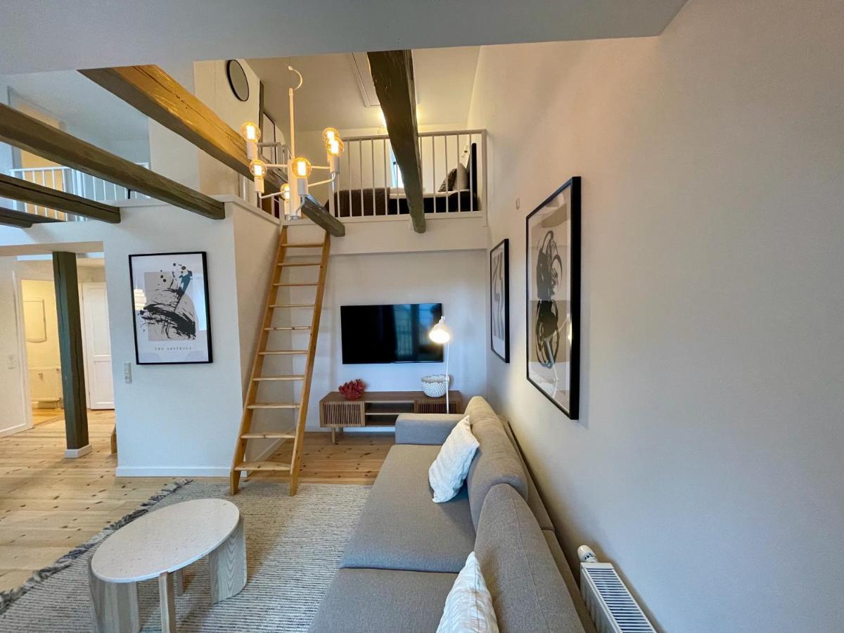 Apartment Large In Lovely Urban Area In Cph O