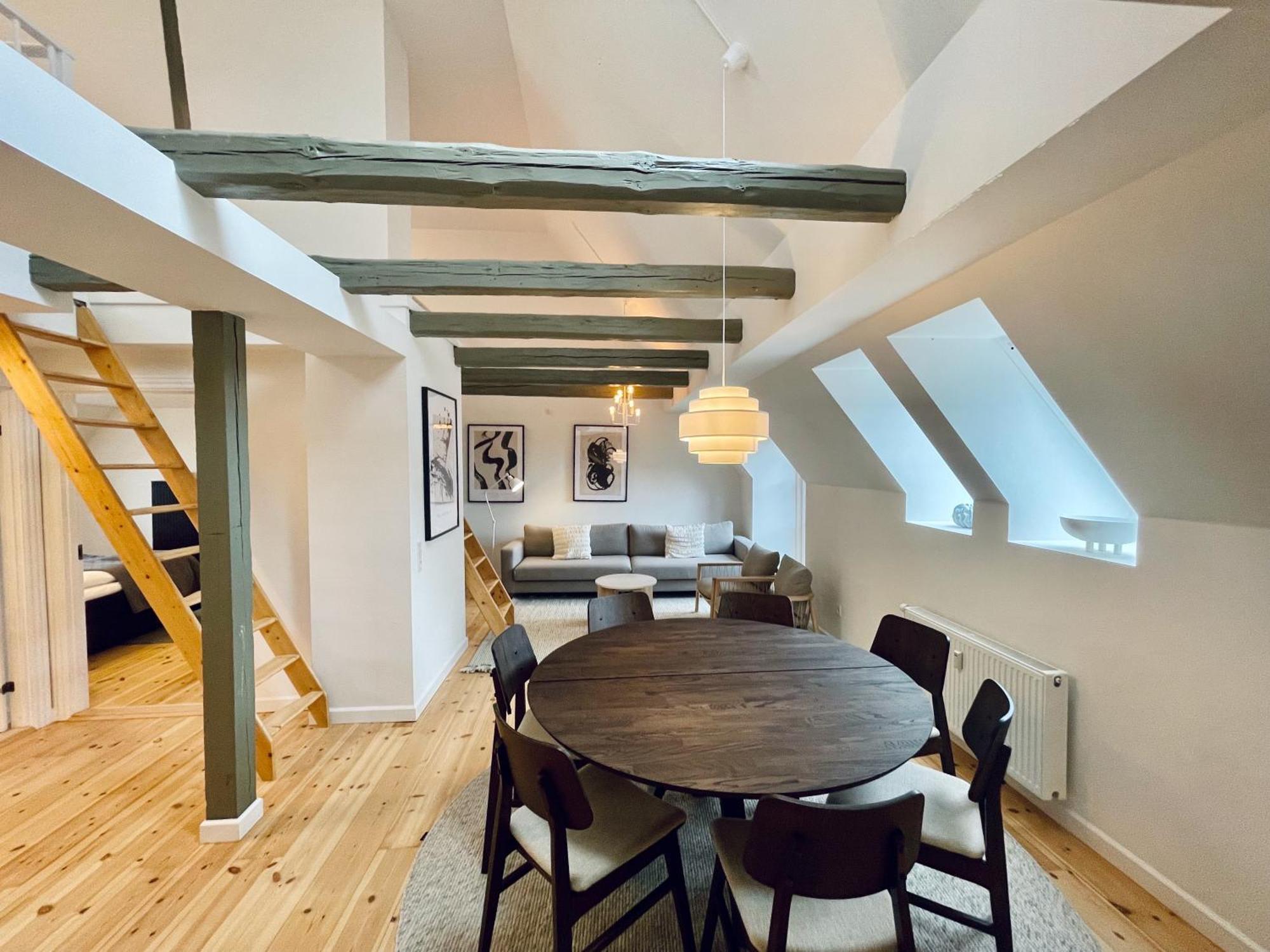 Apartment Large In Lovely Urban Area In Cph O Kopenhagen